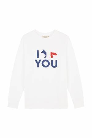 メゾン キツネ、ブランドを象徴するトリコロールフォックスのキャンペーン「I FOX YOU」開催