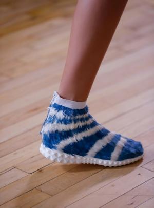 ヴァレンティノ、ヒップホップの起源からワードローブの境界線を越えて【2018年クルーズ】