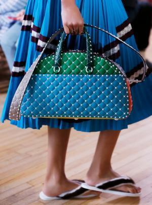 ヴァレンティノ、ヒップホップの起源からワードローブの境界線を越えて【2018年クルーズ】