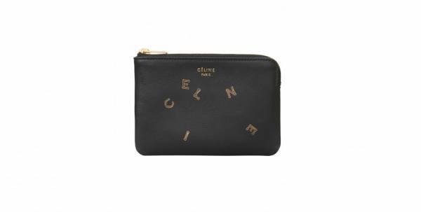 セリーヌから初のクリスマスカプセルコレクションが登場