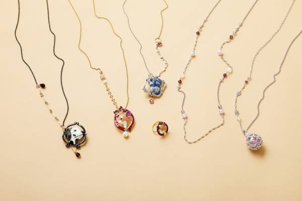 アナ スイのウィンターフェア。冬を楽しく過ごすアイテムが目白押し