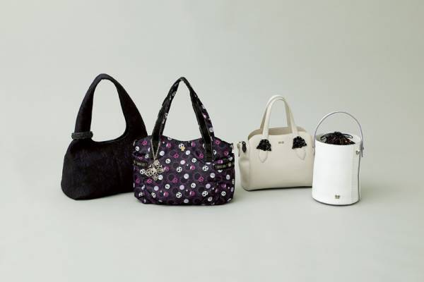 アナ スイのウィンターフェア。冬を楽しく過ごすアイテムが目白押し