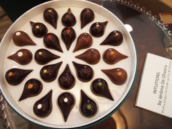 チョコレートの祭典「サロン・デュ・ショコラ 2018」は過去最多! 108のショコラティエが新宿に集結