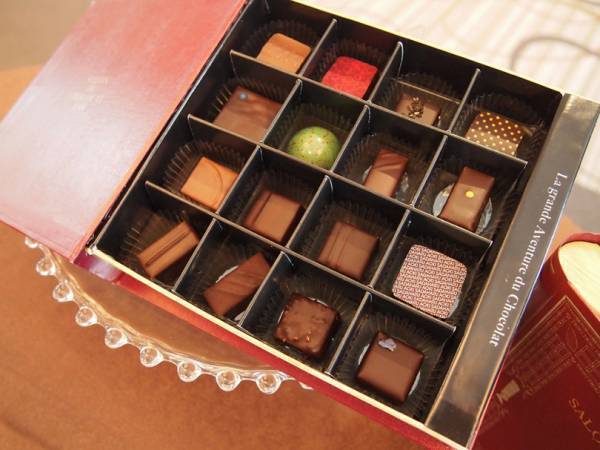 チョコレートの祭典「サロン・デュ・ショコラ 2018」は過去最多! 108のショコラティエが新宿に集結