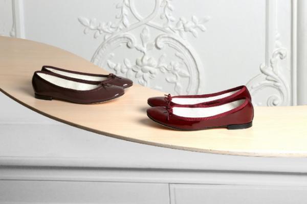 レペットが『千夜一夜物語』をモチーフにした秋冬の新作シューズを発売