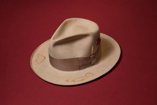 カシラ20周年、カリフォルニアのハットメイカー「ニック・フーケ」による別注モデル登場