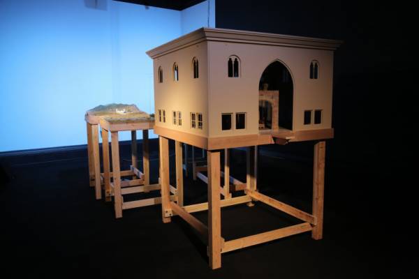 金沢21世紀美術館でアジア初「ジャネット・カーディフ＆ジョージ・ビュレス・ミラー」大規模個展が開催