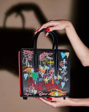 クリスチャン ルブタン、2018年春夏の新作コレクション「ルビタグ」登場