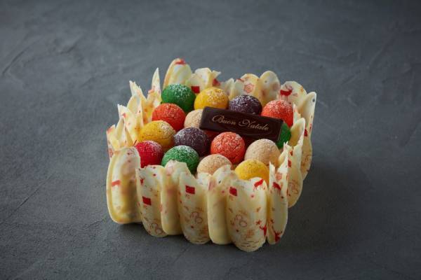 いちごが主役のケーキたち集合! 【クリスマスケーキコレクション2017vol.1】