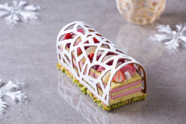 いちごが主役のケーキたち集合! 【クリスマスケーキコレクション2017vol.1】