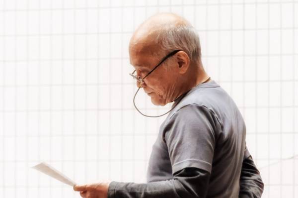 谷川俊太郎展が東京オペラシティで開催! 小山田圭吾とのコラボも