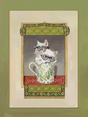 グッチ、ホリデーシーズンに向けてアート×デジタルなギフトギビング キャンペーンをスタート