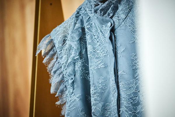 とっておきのワンピースで休日ディナーを。頑張った自分へのご褒美【サローネの休日--SATURDAY】