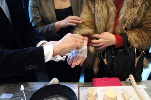 パリの美容事情に新風! 盛り上がる日本独自の美容文化、「ビジョ」ポップアップ開催中