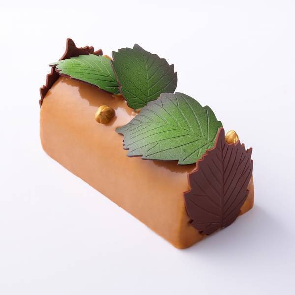 繊細すぎる! 見てうっとり、食べてハッピーになるアートなケーキ【クリスマスケーキコレクション2017vol.2】