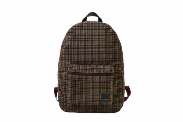 マルニ×ポーターのコラボコレクションにチェック柄の新色REDが登場!