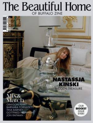 新しい出版の在り方、カルト的人気を集める『Buffalo Zine』最新号はインテリア誌をパロディー【ShelfオススメBOOK】