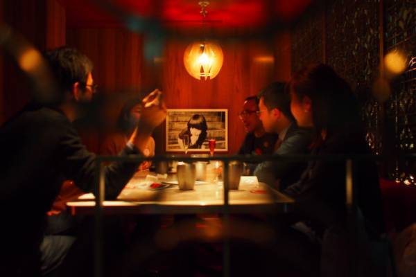 テーブルを介して人が集う「MEET@TABLE」、中目黒PAVILIONにて開催