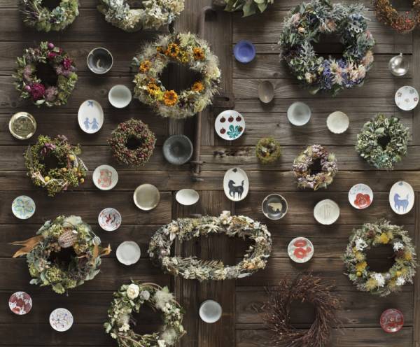 「関西蚤の市」開催! 日本全国、フランスから選りすぐりの約130店が集結