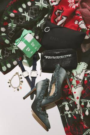 ディーゼルからホリデーシーズンおすすめアイテムが到着! クリスマス限定ラッピングも