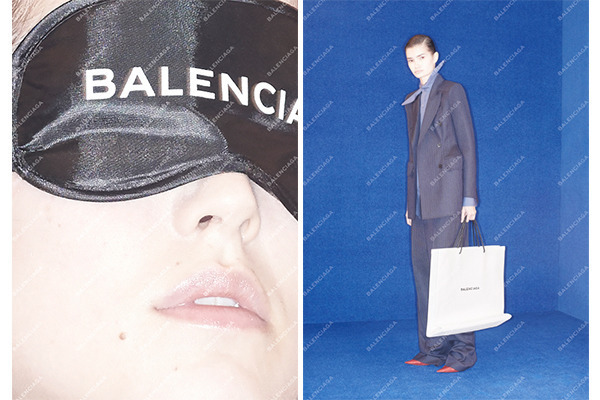 バレンシアガがコレット2階をジャック！Tシャツカスタムやショッピングシュミレーションなどイベント多数