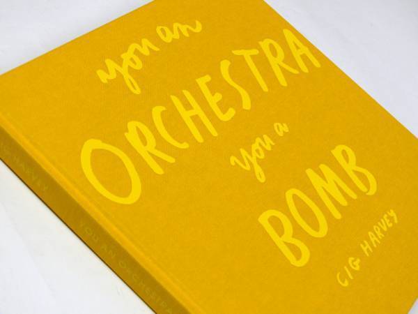 スピリチュアルな雰囲気に満ちた写真家シグ・ハーヴェイの新刊【ShelfオススメBOOK】