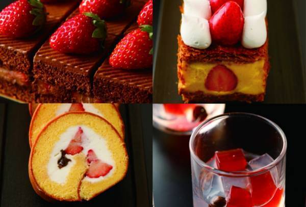 ホテルでいちご狩り! 大人気のスイーツビュッフェがホテルニューオータニ幕張で開催