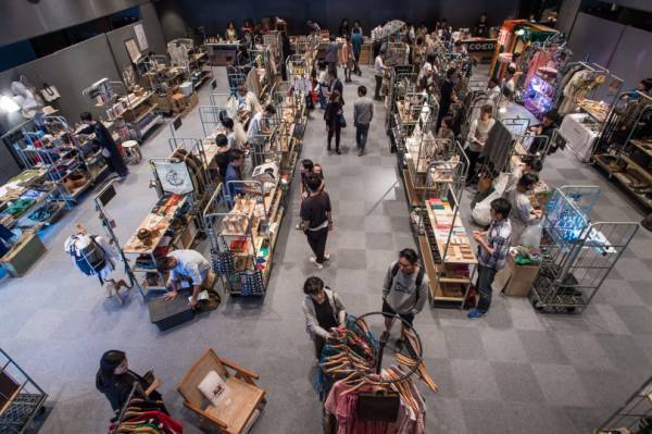 ラフォーレ原宿のカルチャーマーケット第2弾、クリスマスをテーマに開催決定