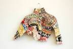 アーティストが紡ぎ出す糸と布の世界、広島市現代美術館で「交わるいと『あいだ』をひらく術として」開催