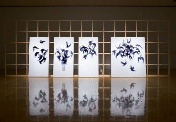 国立新美術館で「20th DOMANI・明日展」開催、未来を担うフレッシュな美術家たちの作品が登場