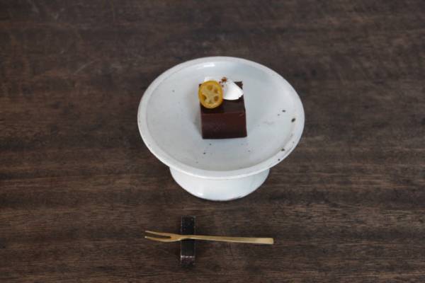 京都・西陣の絶品和菓子。うめぞの茶房の心ときめく「かざり羹」【京都の旅】