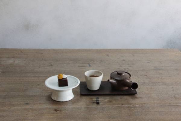 京都・西陣の絶品和菓子。うめぞの茶房の心ときめく「かざり羹」【京都の旅】