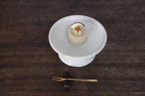 京都・西陣の絶品和菓子。うめぞの茶房の心ときめく「かざり羹」【京都の旅】