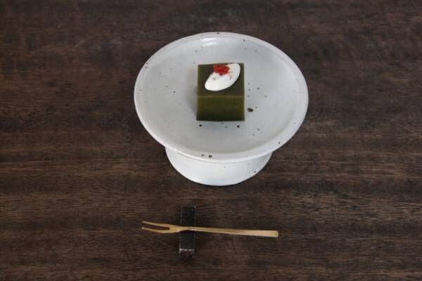 京都・西陣の絶品和菓子。うめぞの茶房の心ときめく「かざり羹」【京都の旅】