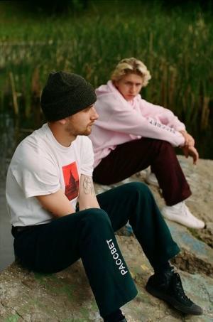 ゴーシャ・ラブチンスキーらが手掛けるロシア発スケートブランド「PACCBET2」がDSMGに登場