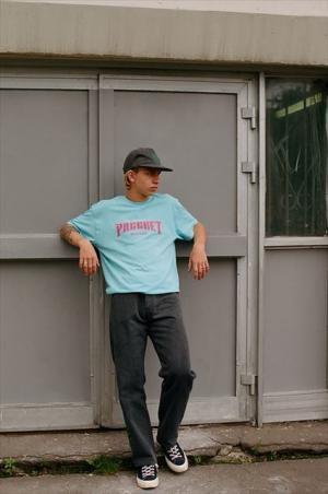 ゴーシャ・ラブチンスキーらが手掛けるロシア発スケートブランド「PACCBET2」がDSMGに登場