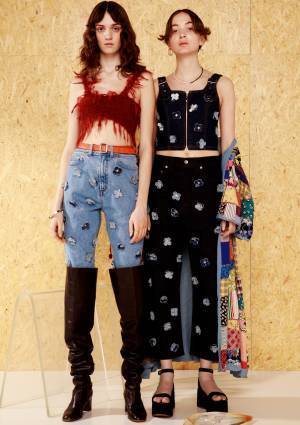 古着屋DEPTオーナーeri、新ウィメンズブランドをスタート! 2018年春夏シーズンより本格始動