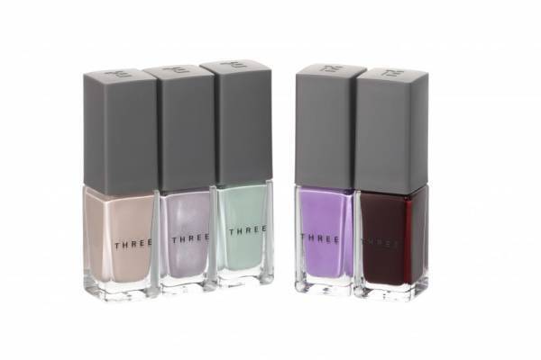 スリーの2018年春夏コレクション、春の光を感じさせる新色がラインアップ