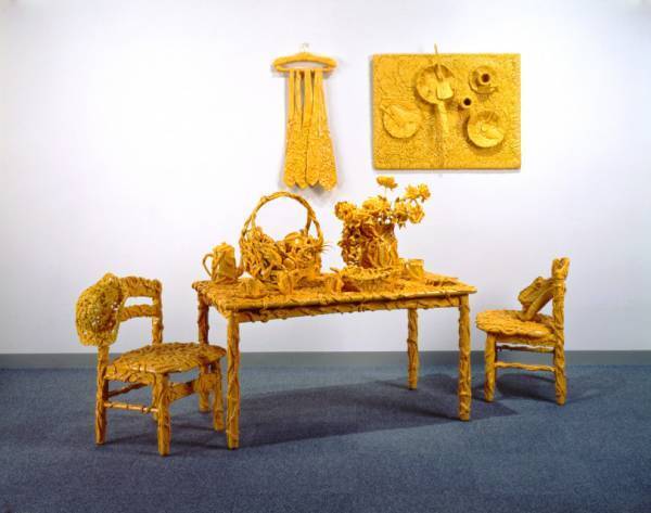 原美術館の歴史を物語る貴重な作品の数々が一堂に会する、コレクション展を開催