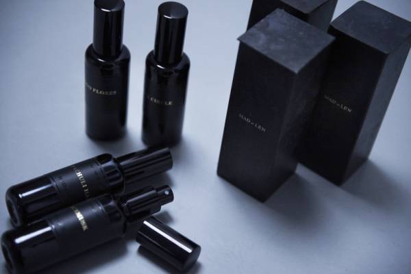 南フランスのフレグランス「マド エ レン」のポップアップ、渋谷で開催中