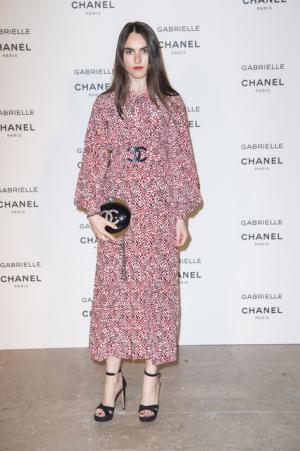 【スナップ】シャネルから14年振りに発売される新フレグランス「ガブリエル シャネル」のローンチパーティー