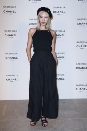 【スナップ】シャネルから14年振りに発売される新フレグランス「ガブリエル シャネル」のローンチパーティー