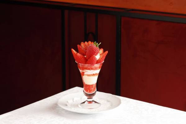 資生堂パーラー「スペシャルストロベリーデー2018」開催! 1月15日“いちごの日”限定