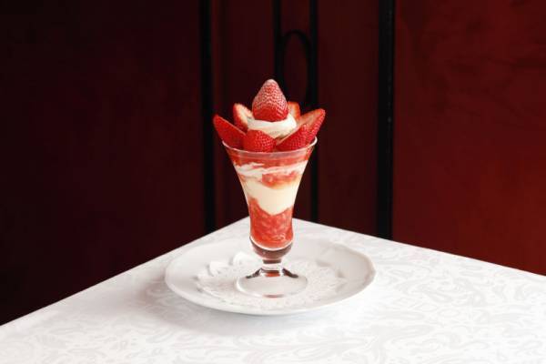 資生堂パーラー「スペシャルストロベリーデー2018」開催! 1月15日“いちごの日”限定