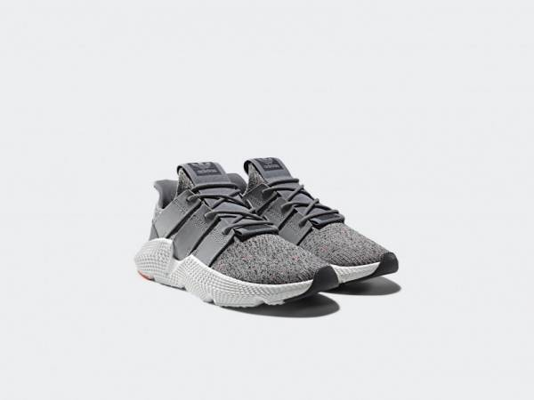 アディダス オリジナルス「プロフィア」、第2弾となるグレーのニューカラーモデル登場