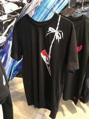 「ナイキ キックス ラウンジ」が日本初オープン！テーラリングやプリントのカスタムも常時可能に