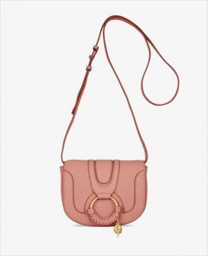 シーバイクロエのアイコンバッグ「HANA」にミニサイズが仲間入り