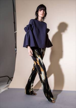 アキラナカのジュエリーコレクションがデビュー！1stはメノウやベッコウを使ったピアスやリング