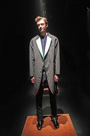 TOGA VIRILISは音楽とアートが融合したヒッピースタイル【15SSメンズ】