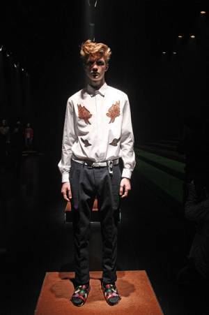 TOGA VIRILISは音楽とアートが融合したヒッピースタイル【15SSメンズ】